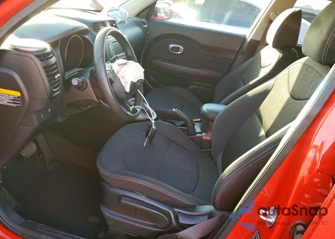 2019 Kia Soul z USA, uszkodzony, nr VIN KNDJN2A25K7669375